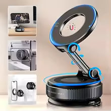 Soporte Magnético Ajustable 360° para Teléfono