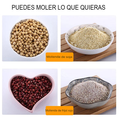 MOLINO MAGICO EN SEGUNDOS