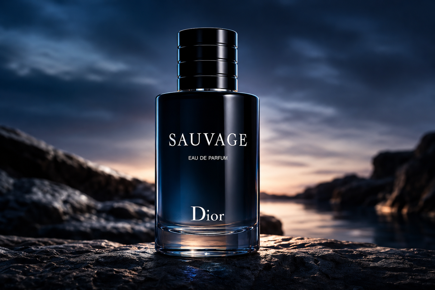 Sauvage Dior / Fragancia para hombres